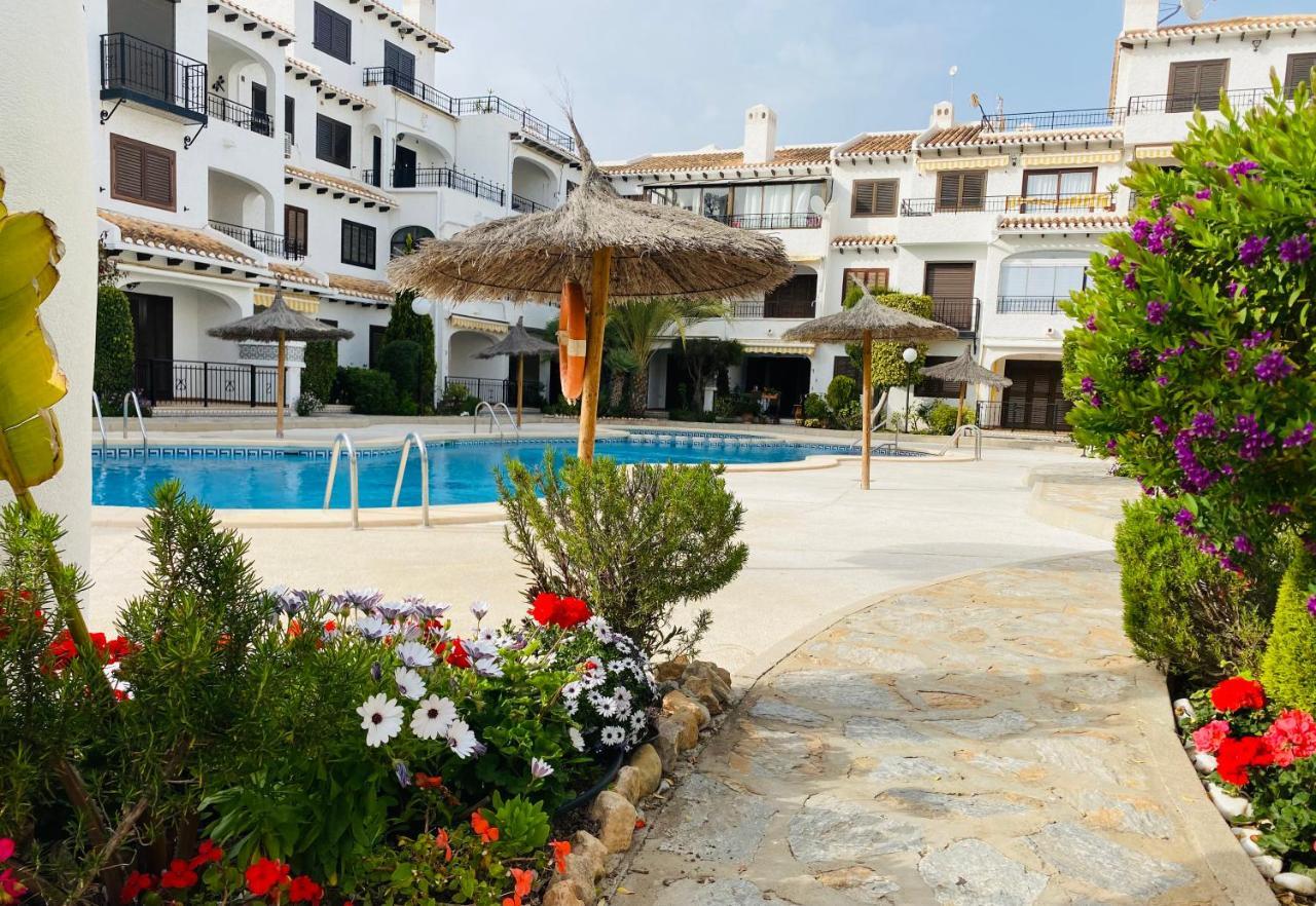 Apartamento Bellavista IV Dehesa de Campoamor  Exterior foto